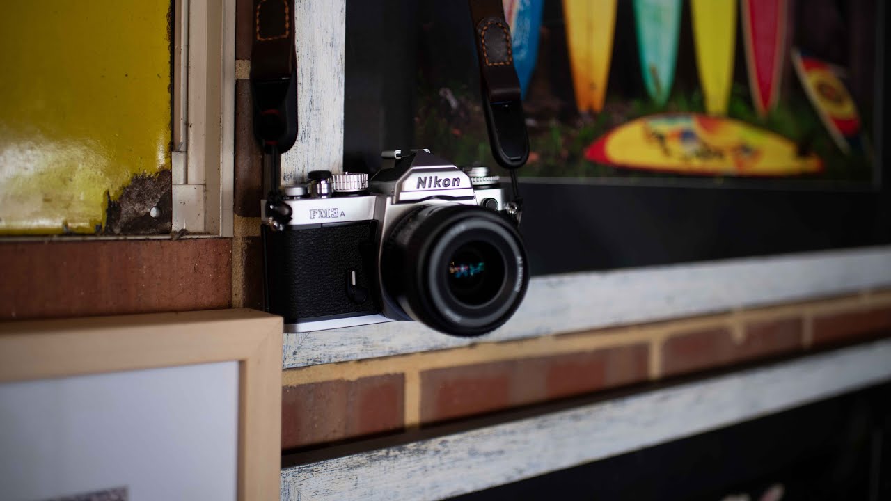 It's the THIRD TIME I've bought this 35mm film camera!