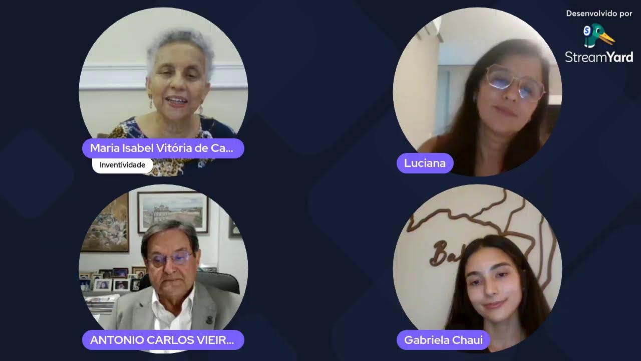 Três Gerações Entrelaçadas Pela Medicina
