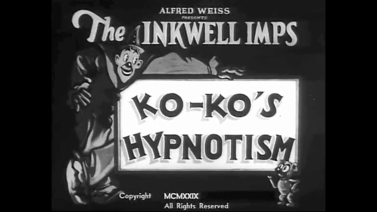 Ko-Ko's Hypnotism