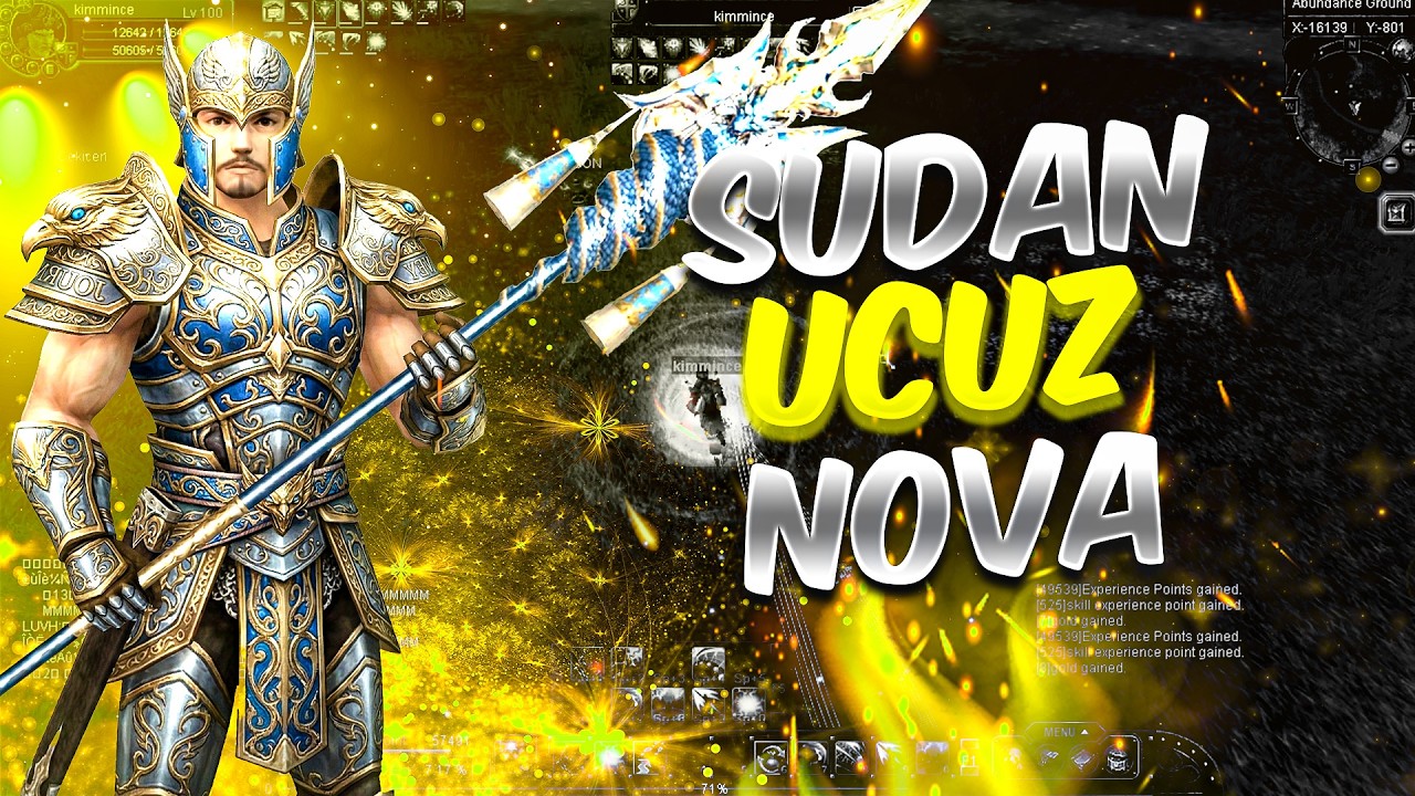 NOVA SET HİÇ BUKADAR UCUZ OLMAMIŞTI 🤔 | Silkroad Online - CHSRO#22