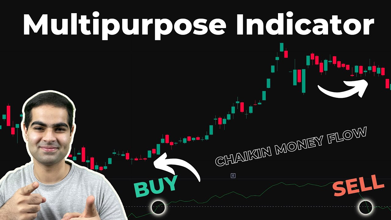This Indicator Helps Determine Breakout Strength: CHAIKIN MONEY FLOW