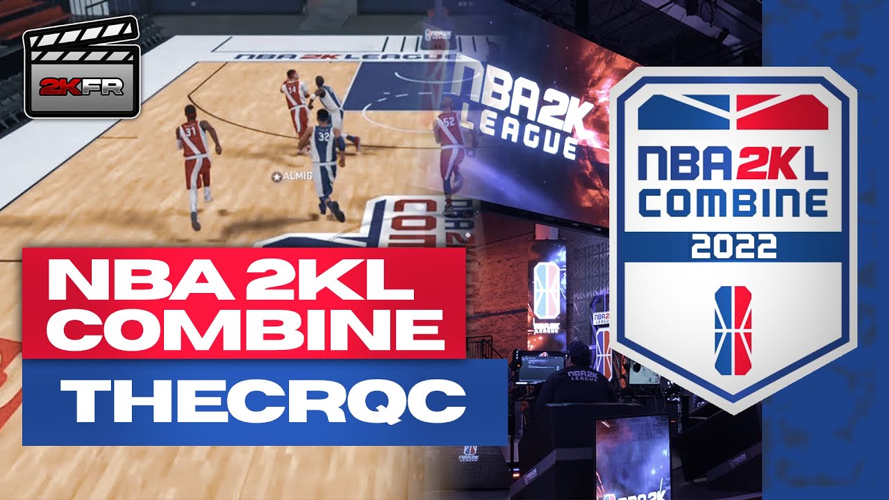 NBA 2K LEAGUE CLOSED COMBINE: THECRQC (C) NIGHT FOUR | GAME ONE (w/ TAY, RANGE vs. CLAUDE, CHESS)