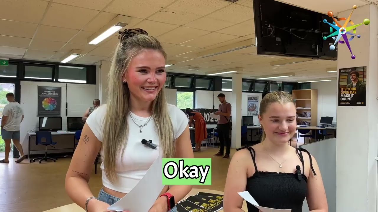 A-Level Results Day 2025 - Reaction Time