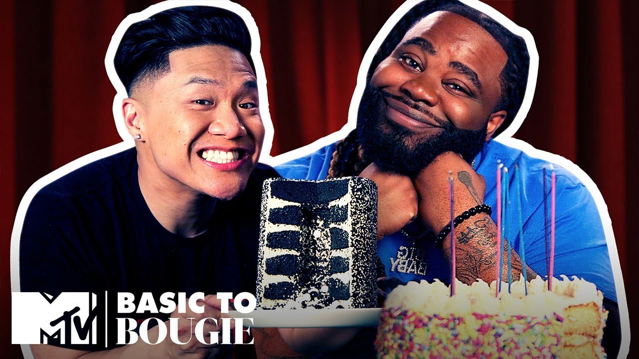 $12 vs. $150 Cake: Which Is Really Better? | Basic to Bougie: Season 3 | MTV