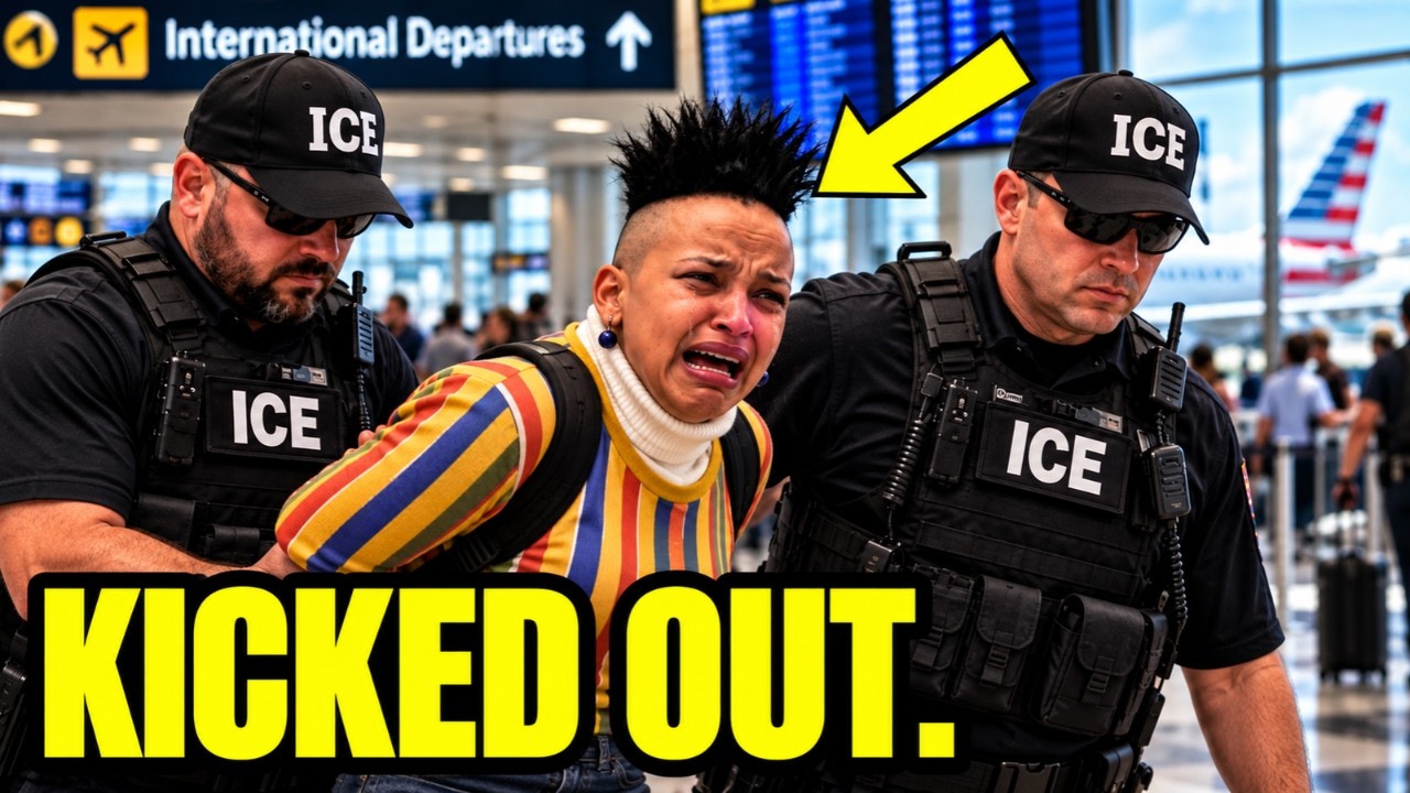 COVER BLOWN! Ilhan Omar CAUGHT Red-Handed&hellip; Seconds Later Feds Plan REVOKE Citizenship and DEPORT Her