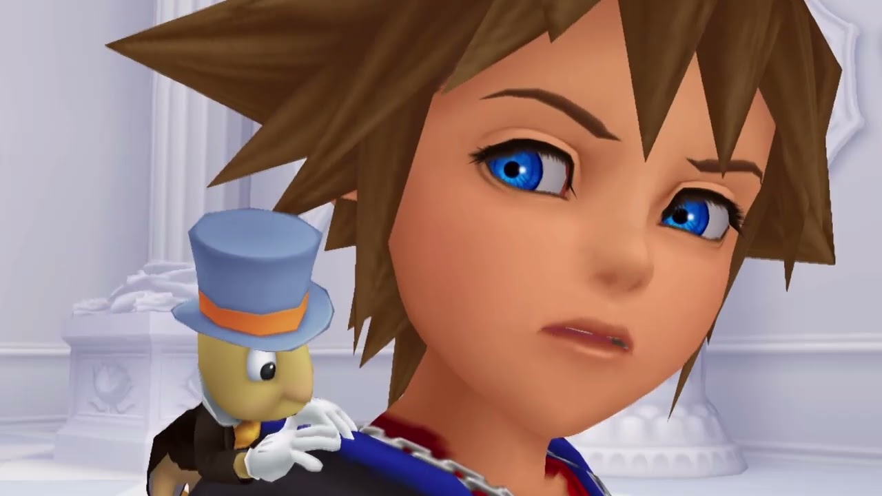 Kingdom Hearts Re:Chain of Memories [02]