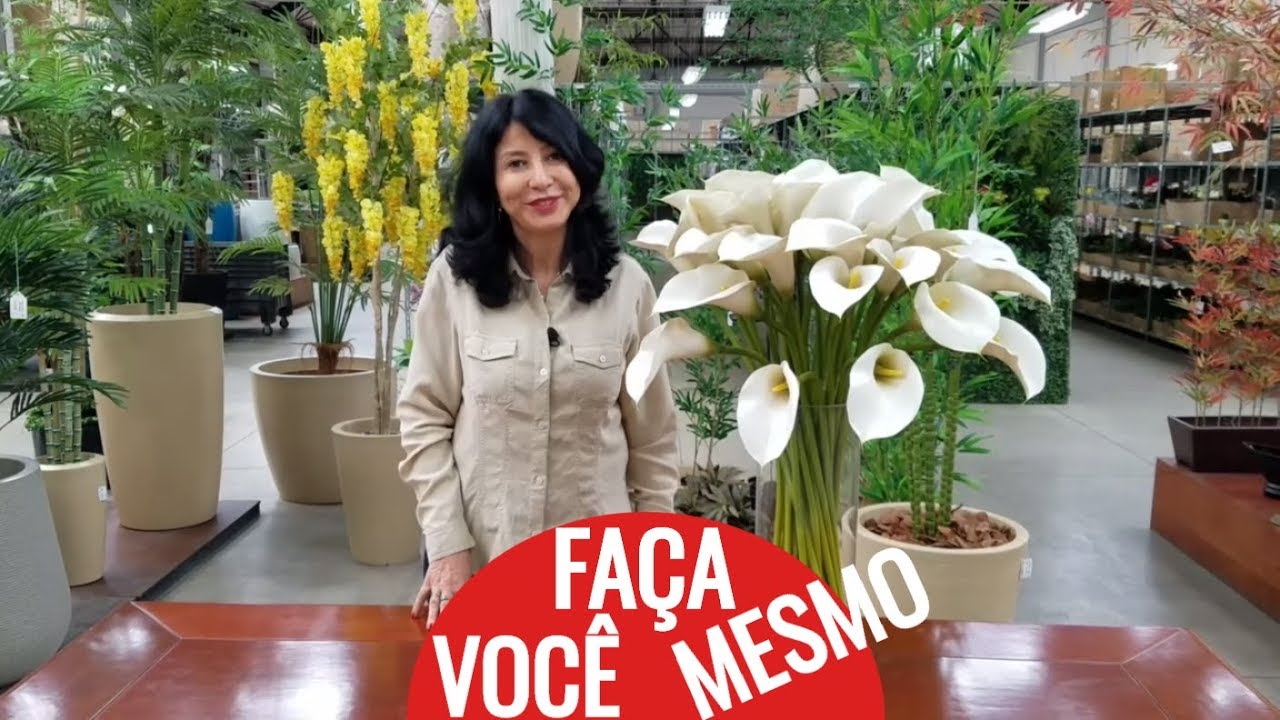 COMO FAZER UM MARAVILHOSO ARRANJO DE COPOS DE LEITE ARTIFICIAIS
