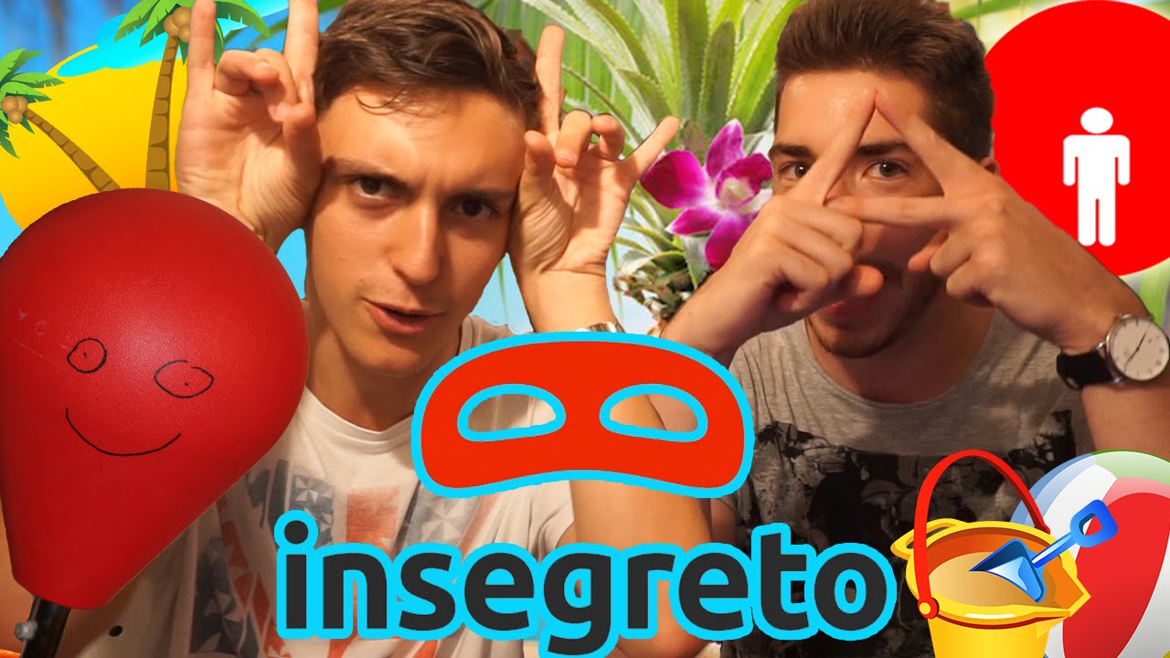 SEGRETI HOT DI FERRAGOSTO! - insegreto #12 w/ Bertra