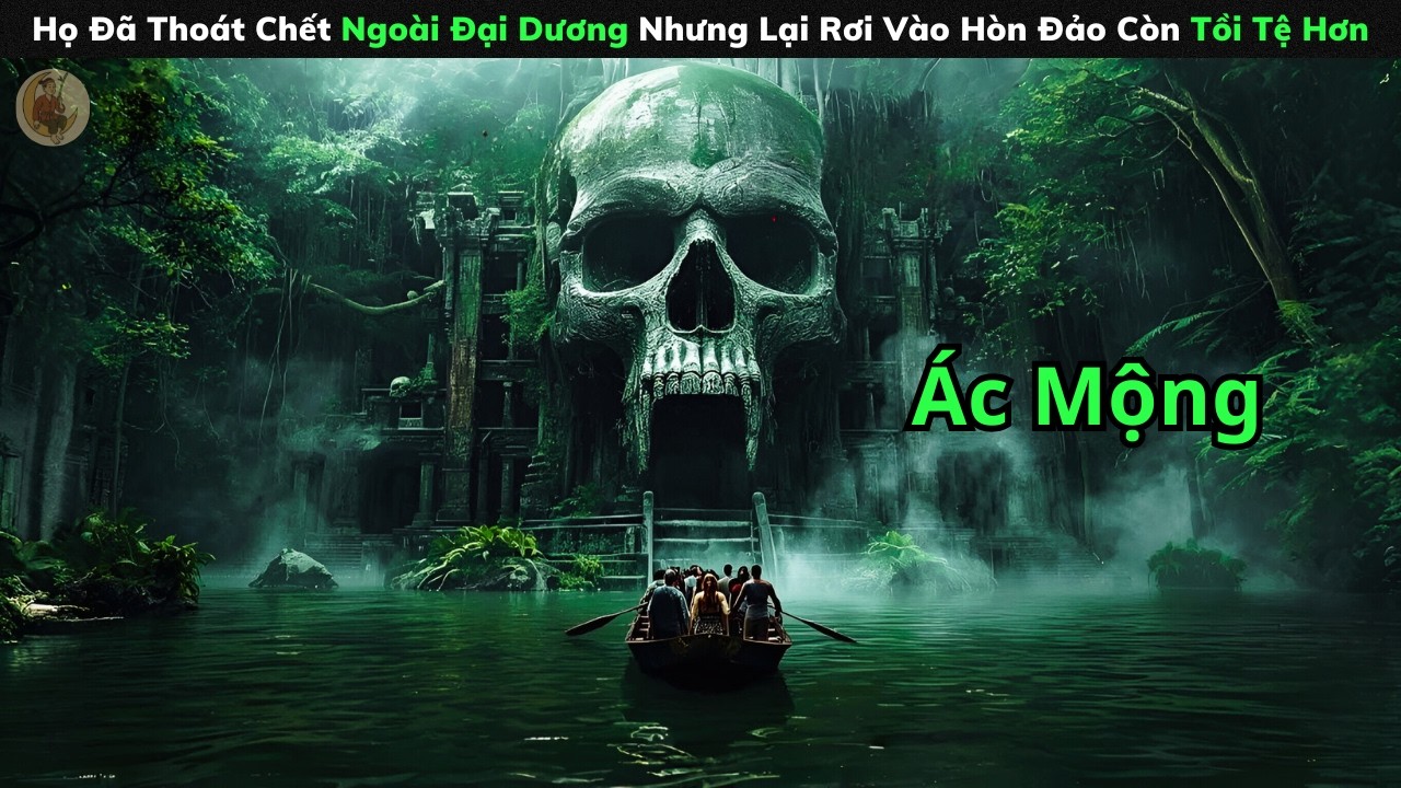 [Review Phim] Họ Đã Thoát Chết Ngoài Đại Dương Nhưng Lại Rơi Vào Hòn Đảo Còn Tồi Tệ Hơn