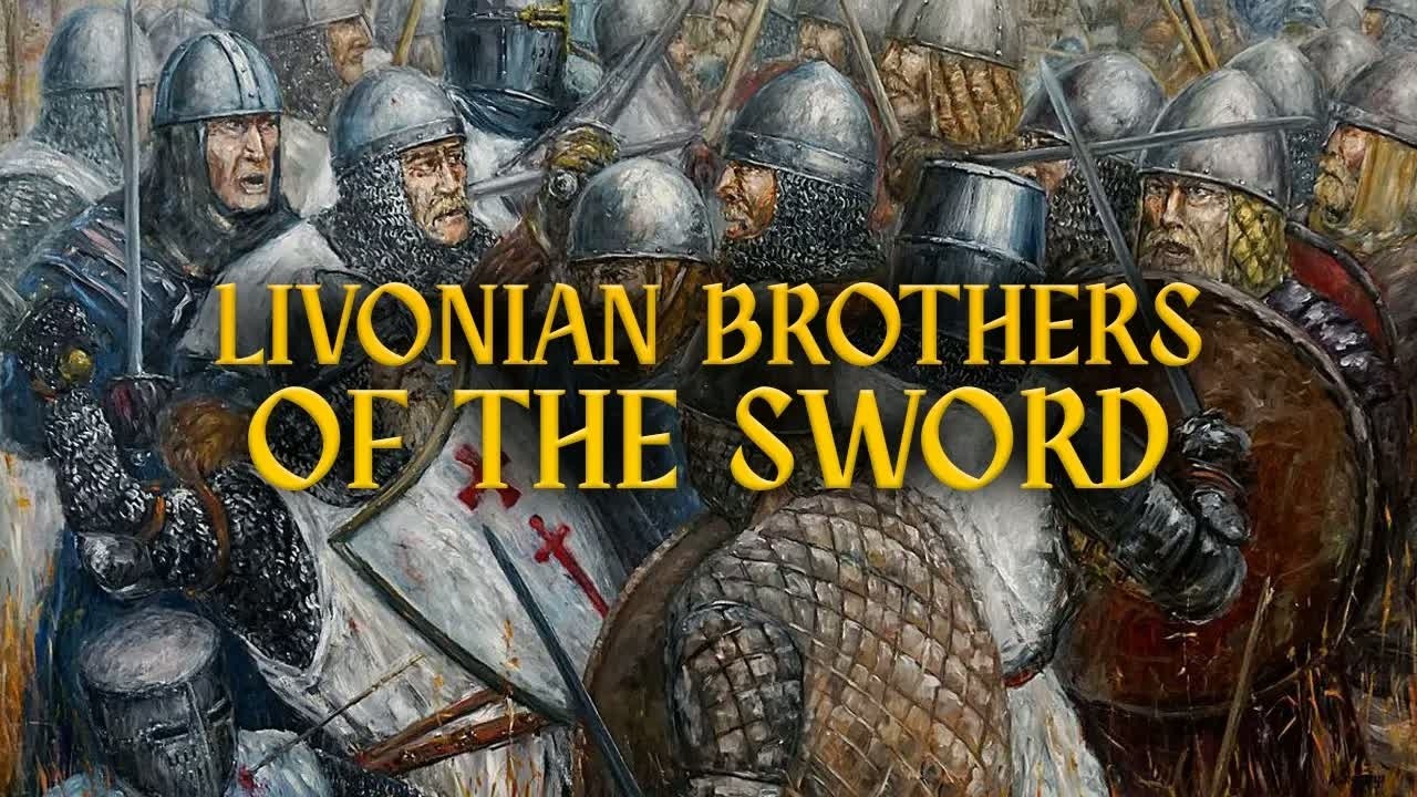 Fall Asleep to the ENTIRE History of The Livonian Brothers of the Sword