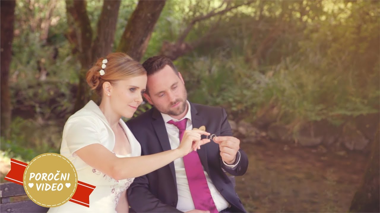 Poročni-video.si / Maja&Mitja - Poročni video