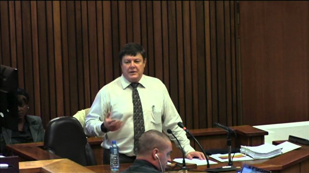 Debora Patta's diary: Police on trial in Oscar Pistorius case