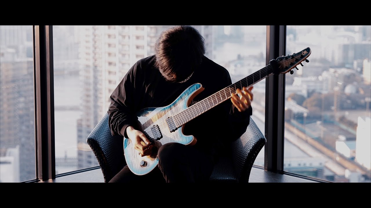 In Denial Guitar Playthrough