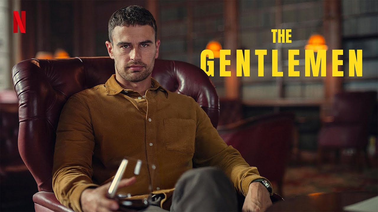 NETFLIX The Gentlemen (2024) - Hozier - Too Sweet