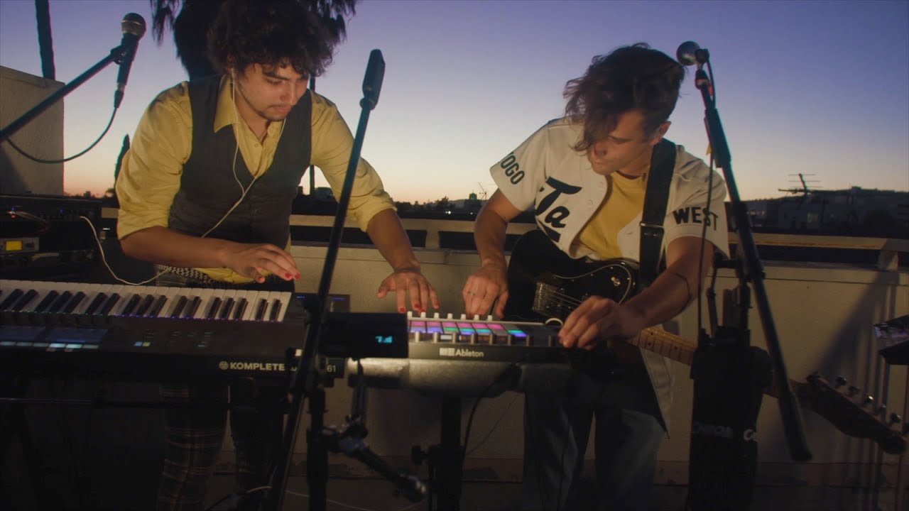 Paper Idol - Sunset Sessions