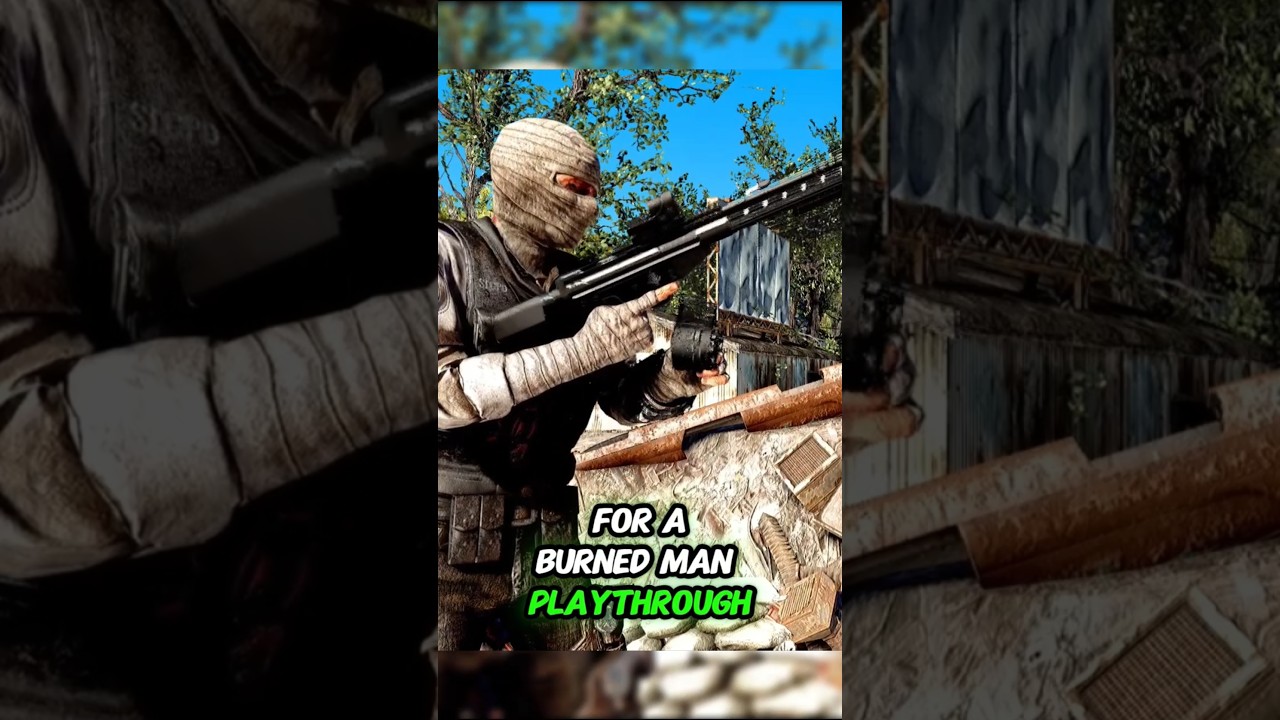 Four MODS You NEED to Become JOSHUA GRAHAM
