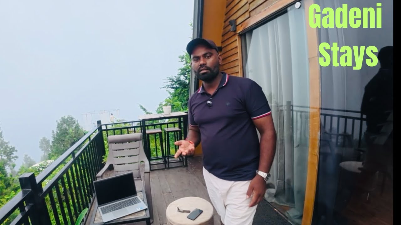 Gadeni Stays Best Hotel Near Naukuchiatal #naukuchiatal #supermeteor650  #motovlog