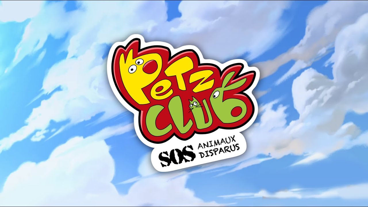 PETZ CLUB - Des souris et des mômes