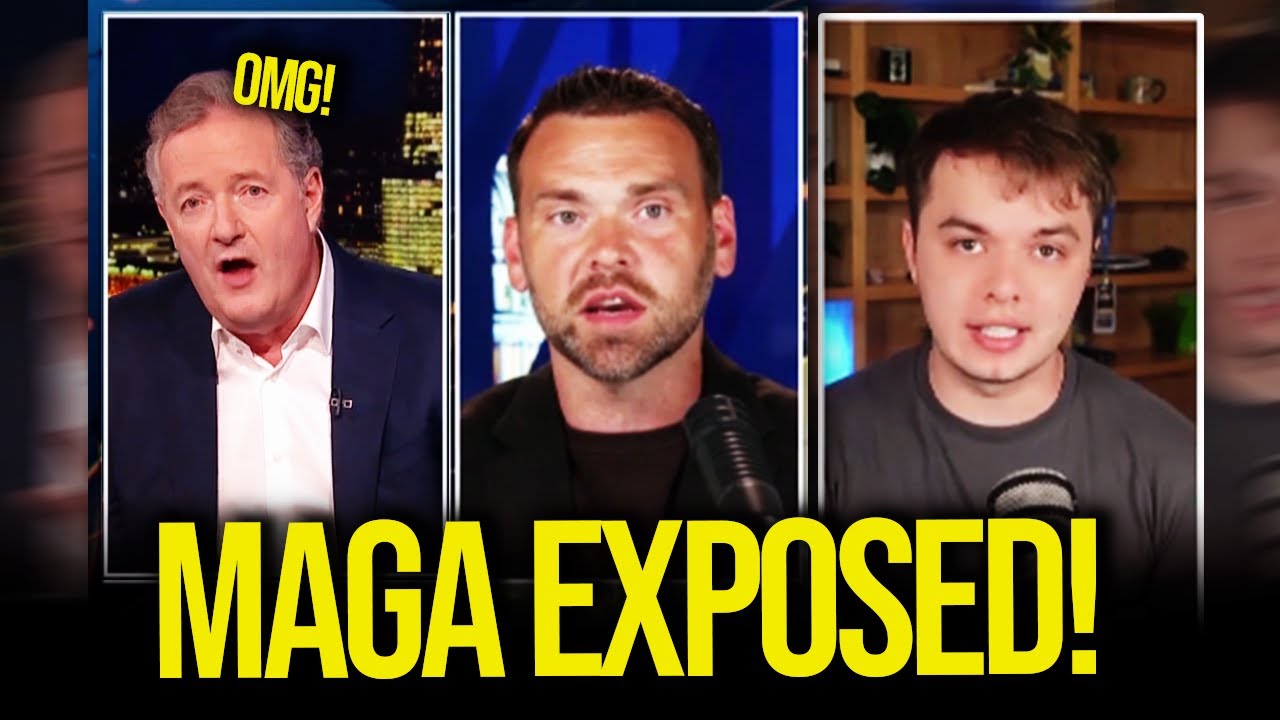 I Left MAGA Stooge SPEECHLESS after Exposing Trump & Epstein