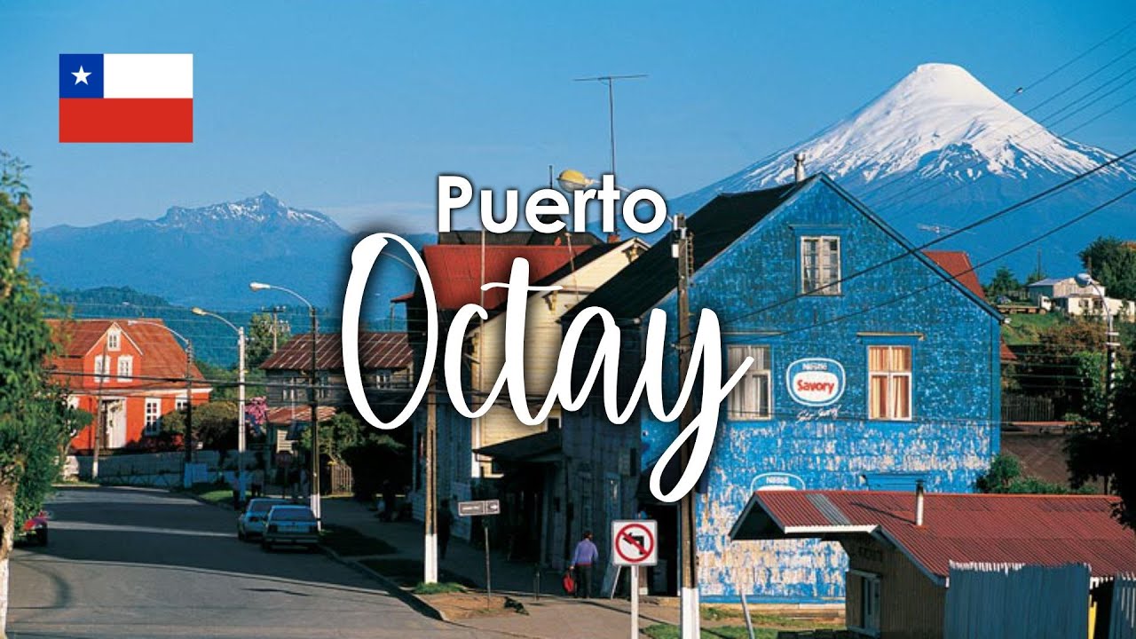 Visitamos un pueblo del lejano oeste en Chile | Puerto Octay