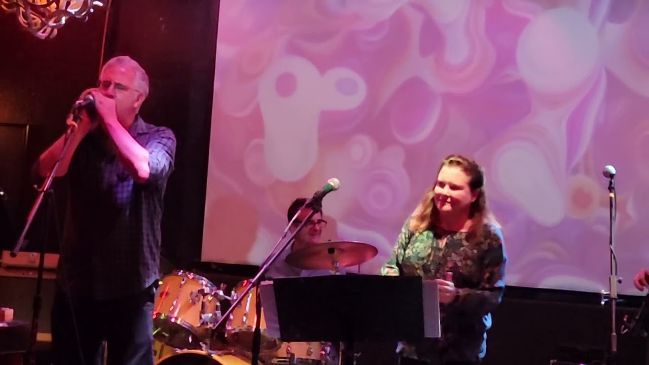 T-Bone Shuffle - Cindy Hart and the Rhythm Palace