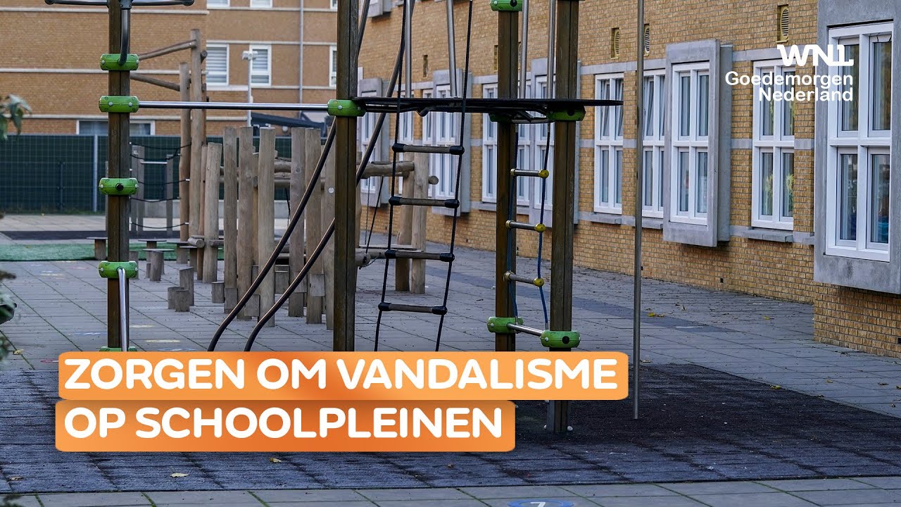 Zorgen om toenemend vandalisme rond scholen: doen ouders te weinig?
