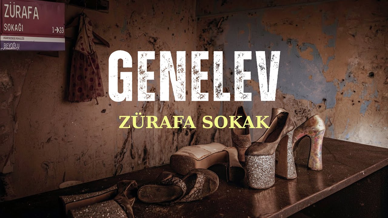 ZÜRAFA SOKAĞI  -  Benim de Hayallerim Vardı….