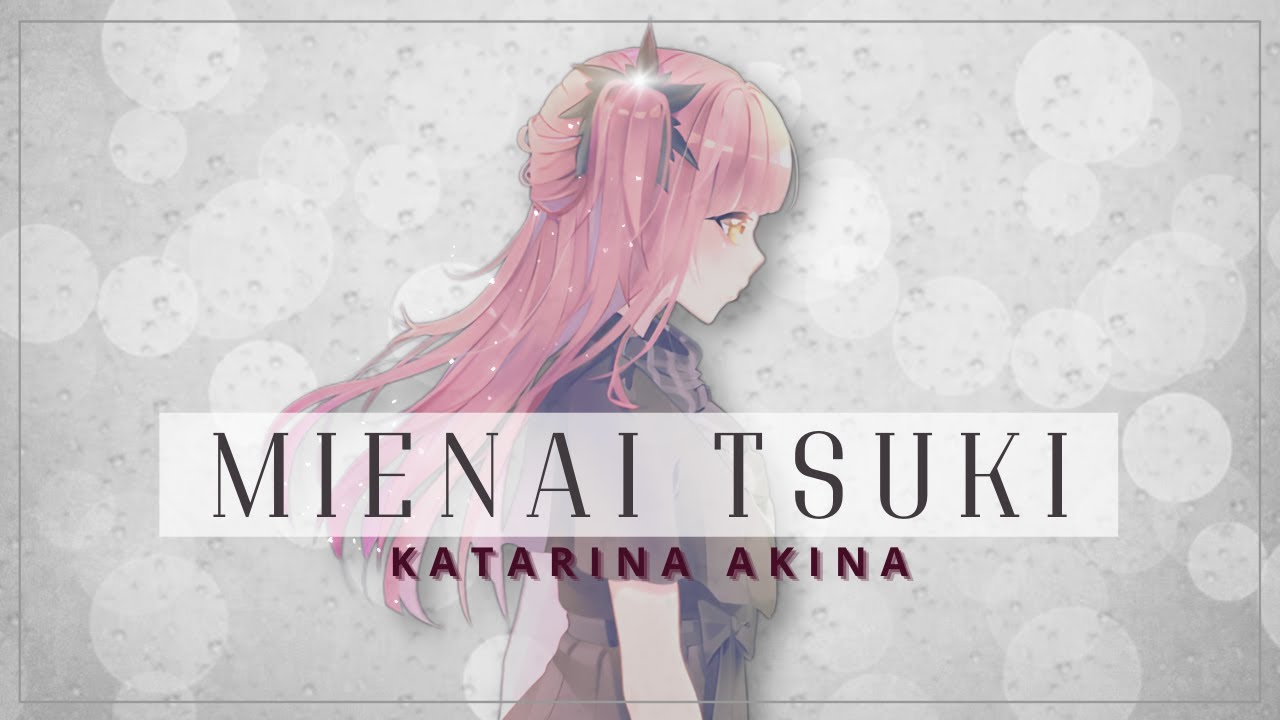 Katarina Akina - Mienai Tsuki【PANDORA | LeFolk】Cover Español (Fujita Maiko) 🌹