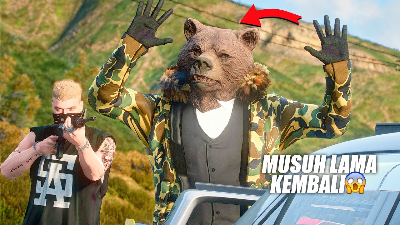 TERNYATA DIA DALANG DIBALIK PENCURIAN SKYLINE LEGENDARIS KEI O'CONNER !! GTA 5 ROLEPLAY
