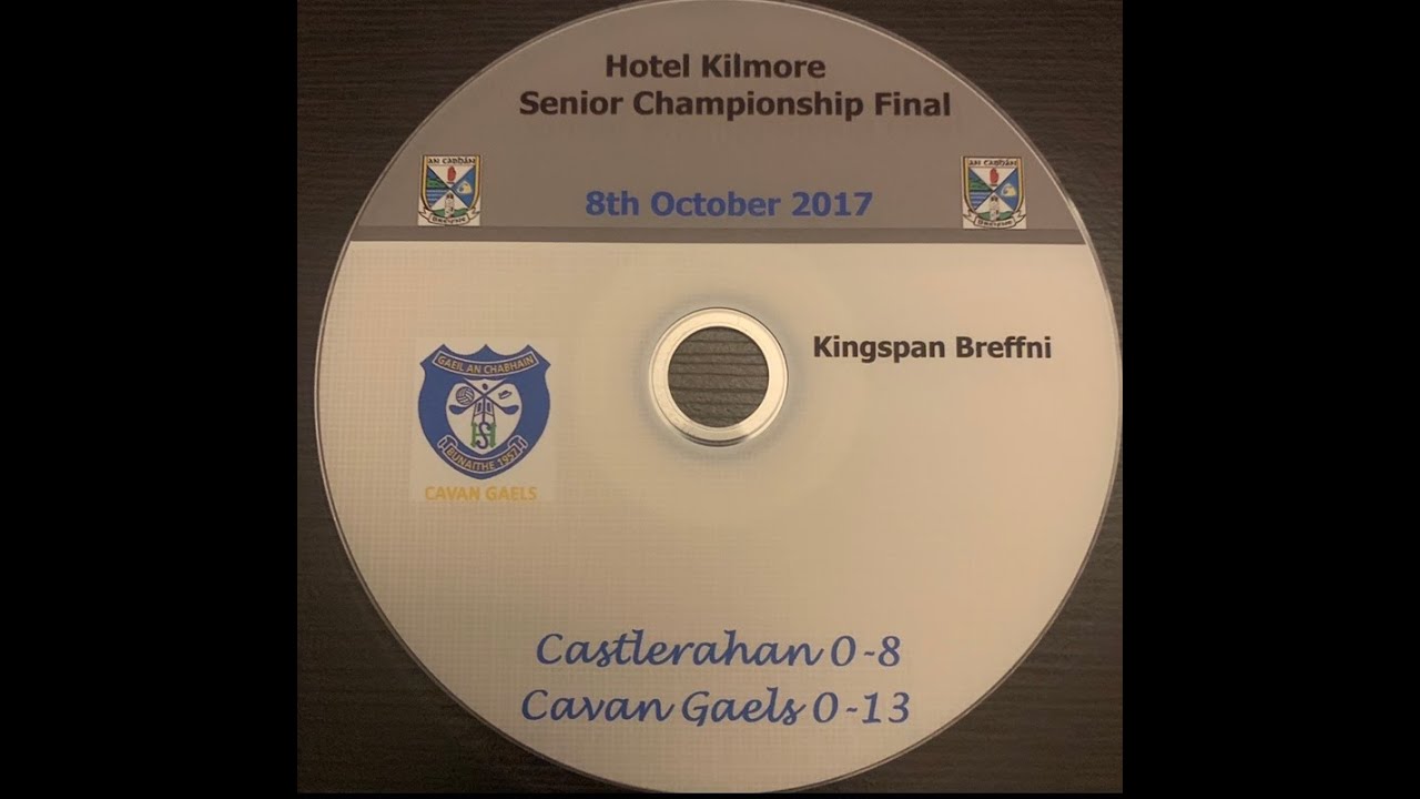 2017 CAVAN SENIOR CHAMPIONSHIP FINAL