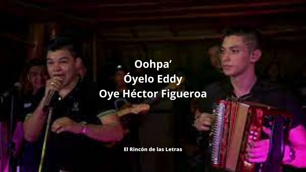 El Poder del Amor En Vivo | Oscar Gamarra Y Daniel Maestre (invitado) | Letra