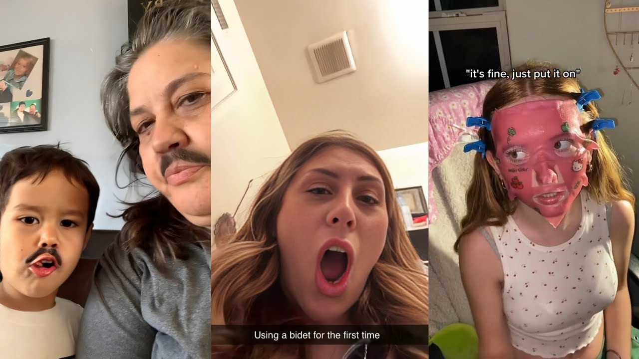 Funny Tiktoks that had me rolling on the bed 😆