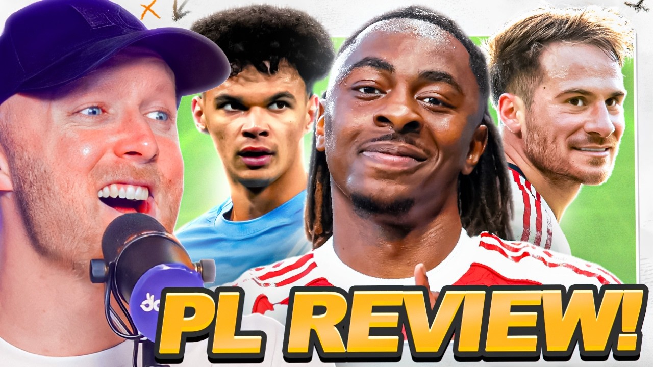 Why Arsenal Will Be The WORST Champions, Liverpool Leave It Late & The RELEGATION Battle Heats Up!