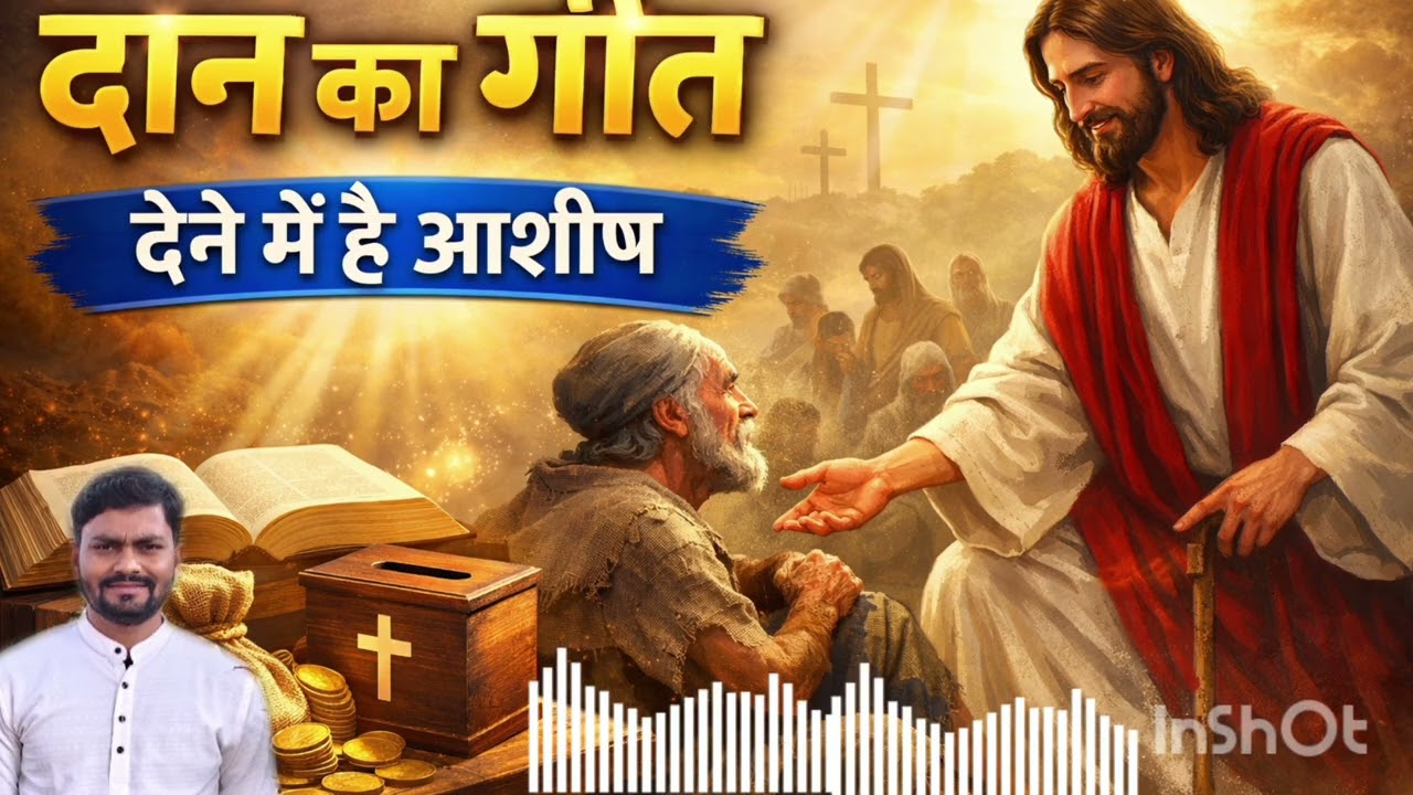 #jesuschrist #music #amen #christiansong #love दान का गीत# offering song