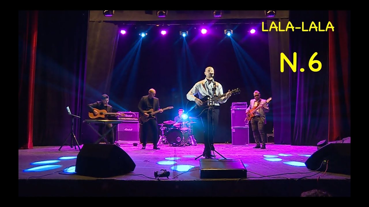 Pavel Stratan - LALA-LALA