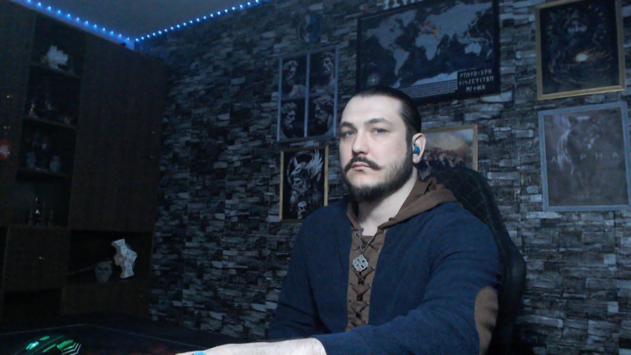 русские мусульмане \ чеченец родновер