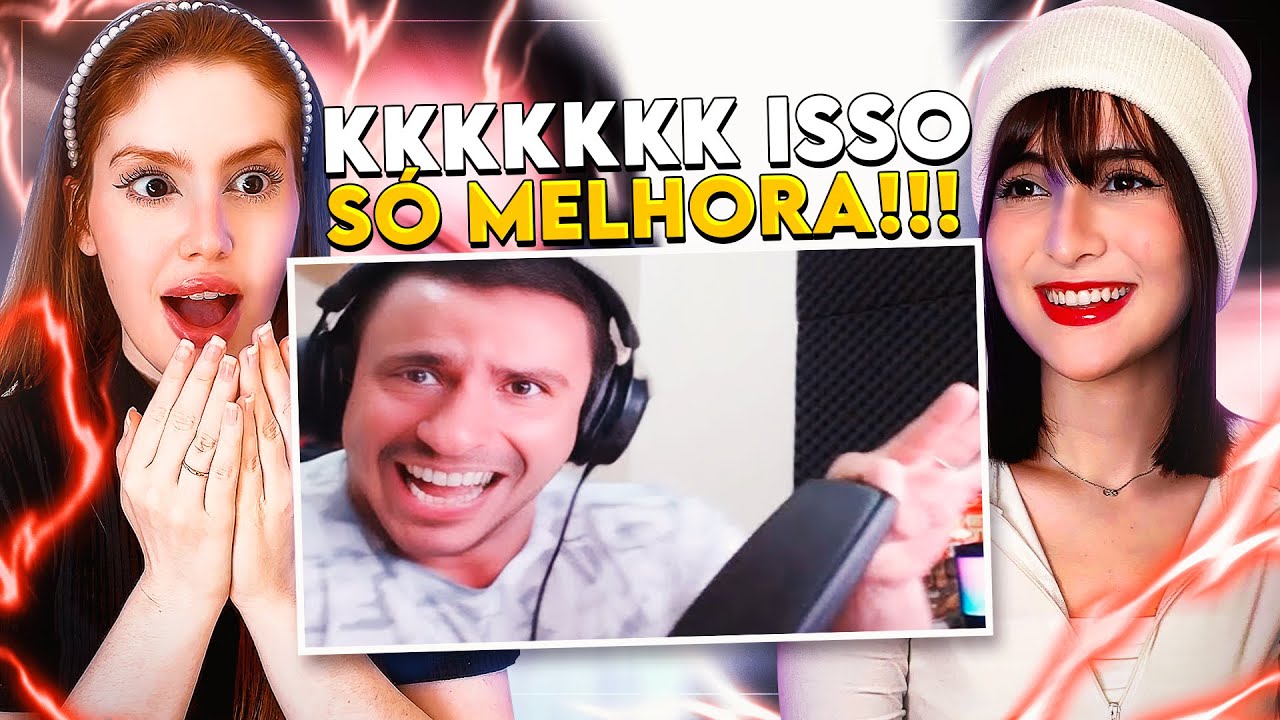 REACT | Os donates mais fracos da live do super xandão #3 | CR Reacts