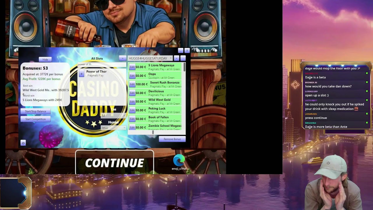 👀🤑💸SATURDAY ACTION WITH HUGGE👀🤑💸