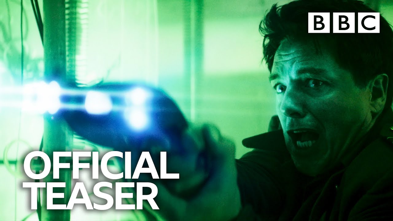 @DoctorWho: Revolution of the Daleks &bull; Release date teaser trailer &bull; BBC iPlayer
