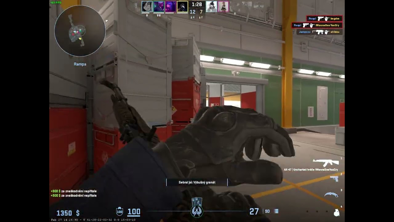 CS2 HIGHLIGHTS #38 (ALL MAPS SESSION)