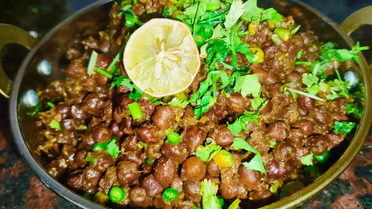 इफ्तार के लिए रमज़ान स्पेशल चना मसाला रेसिपी ! 5 min Chana Masala Healthy Recipe For Ramadan 🤤