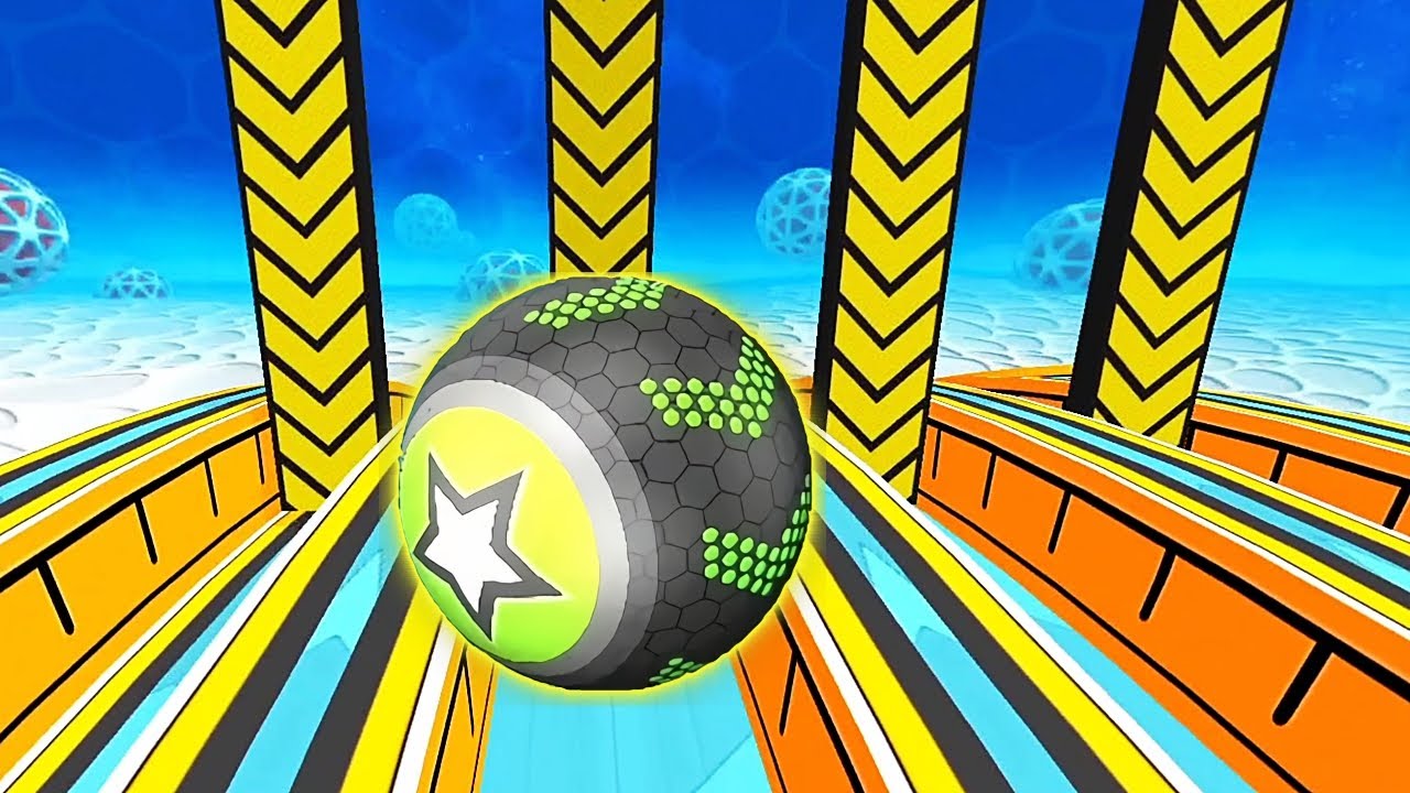 Going Balls - SpeedRun Challenge Gameplay Level 823 to 827