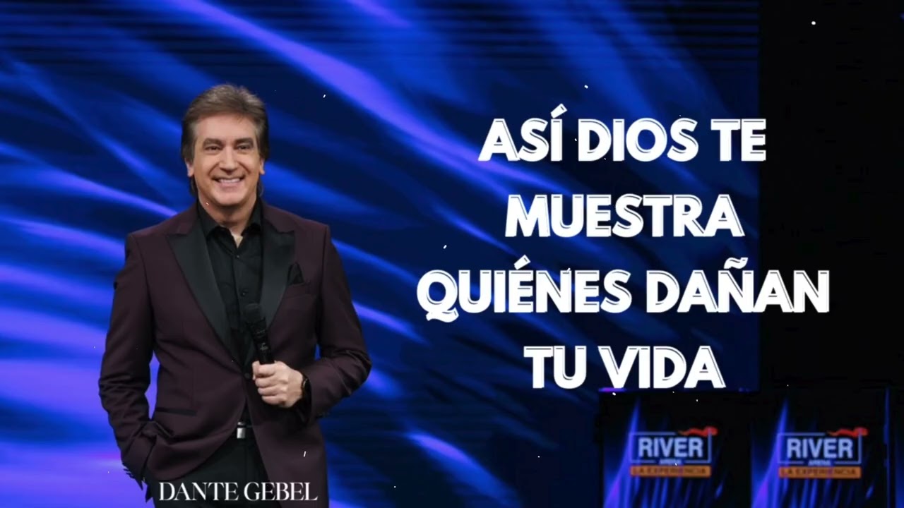 Pastor Dante Gebel - 7 Señales Con Las Que Dios Te Advierte Que Alguien Es Peligroso Para Tu Vida