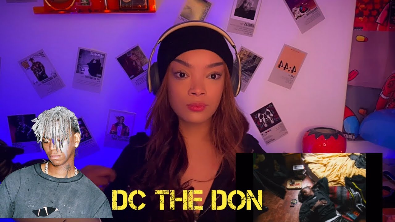 I REACTED TO DC THE DON FOR THE FIRST TIME