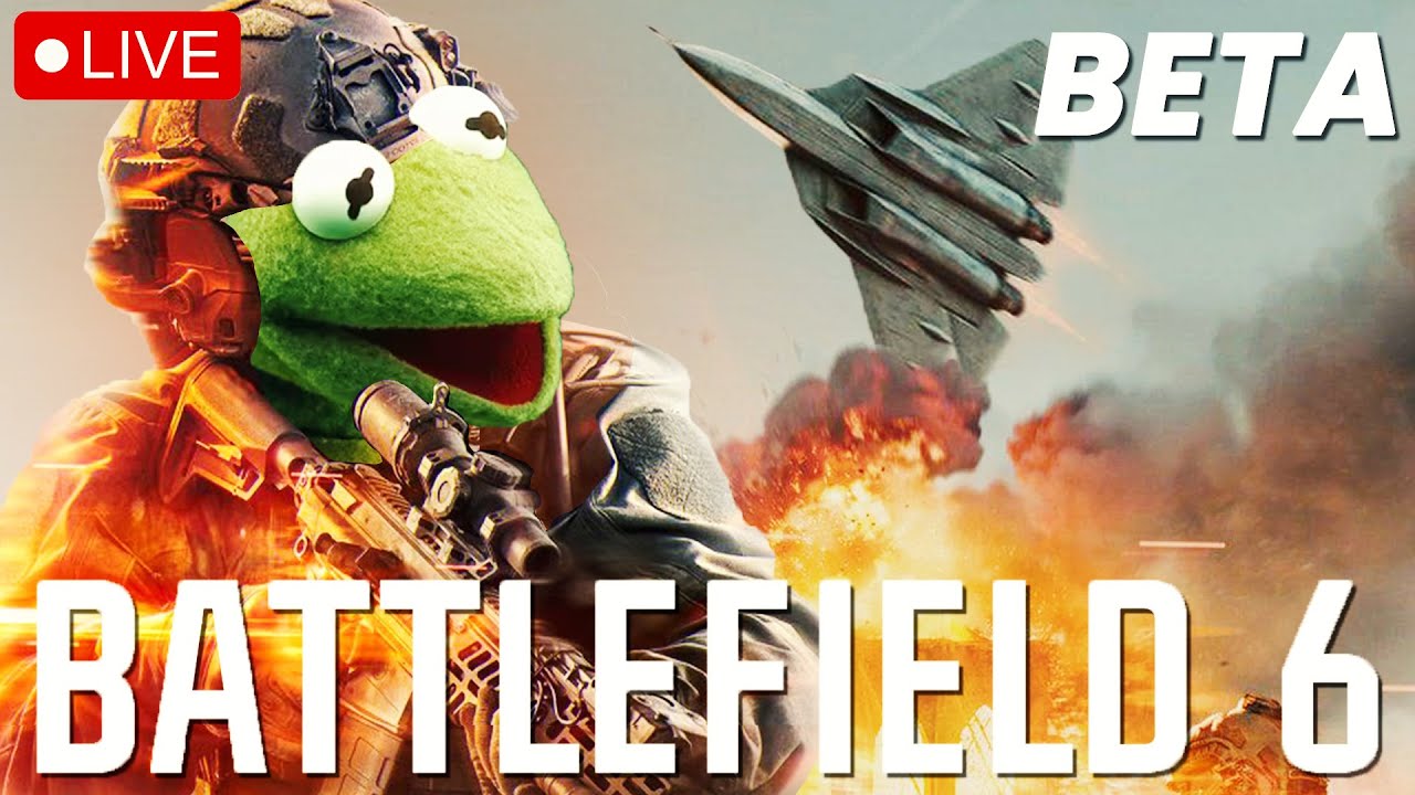 (VERTICAL) 🔴LIVE - BATTLEFIELD 6 EARLY ACCESS | WARZONE PLAYER PLAYS BATTLEFIELD FOR THE FIRST TIME!