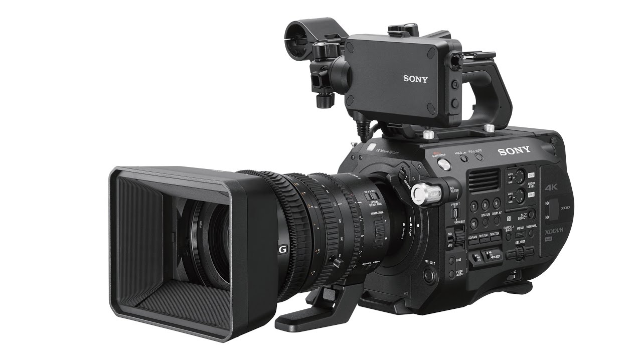 Sony PXW-FS7 MARK II