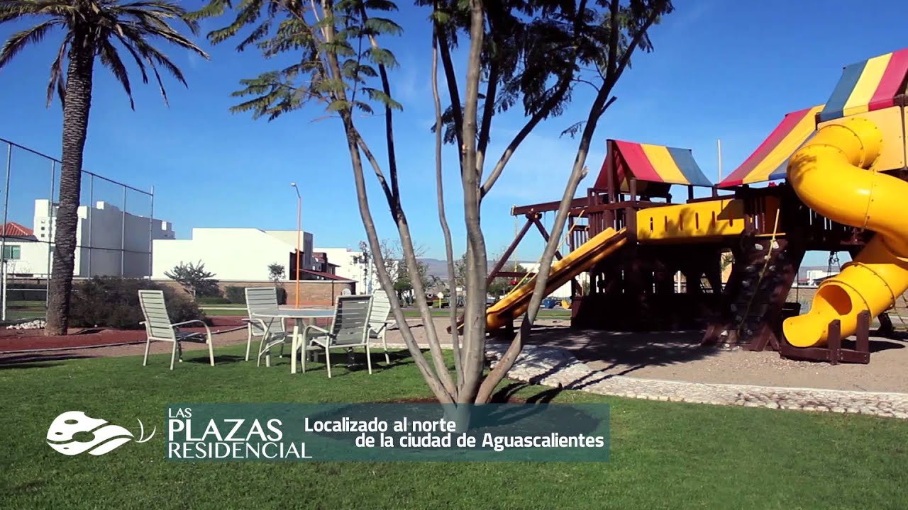 Residencial  Las Plazas