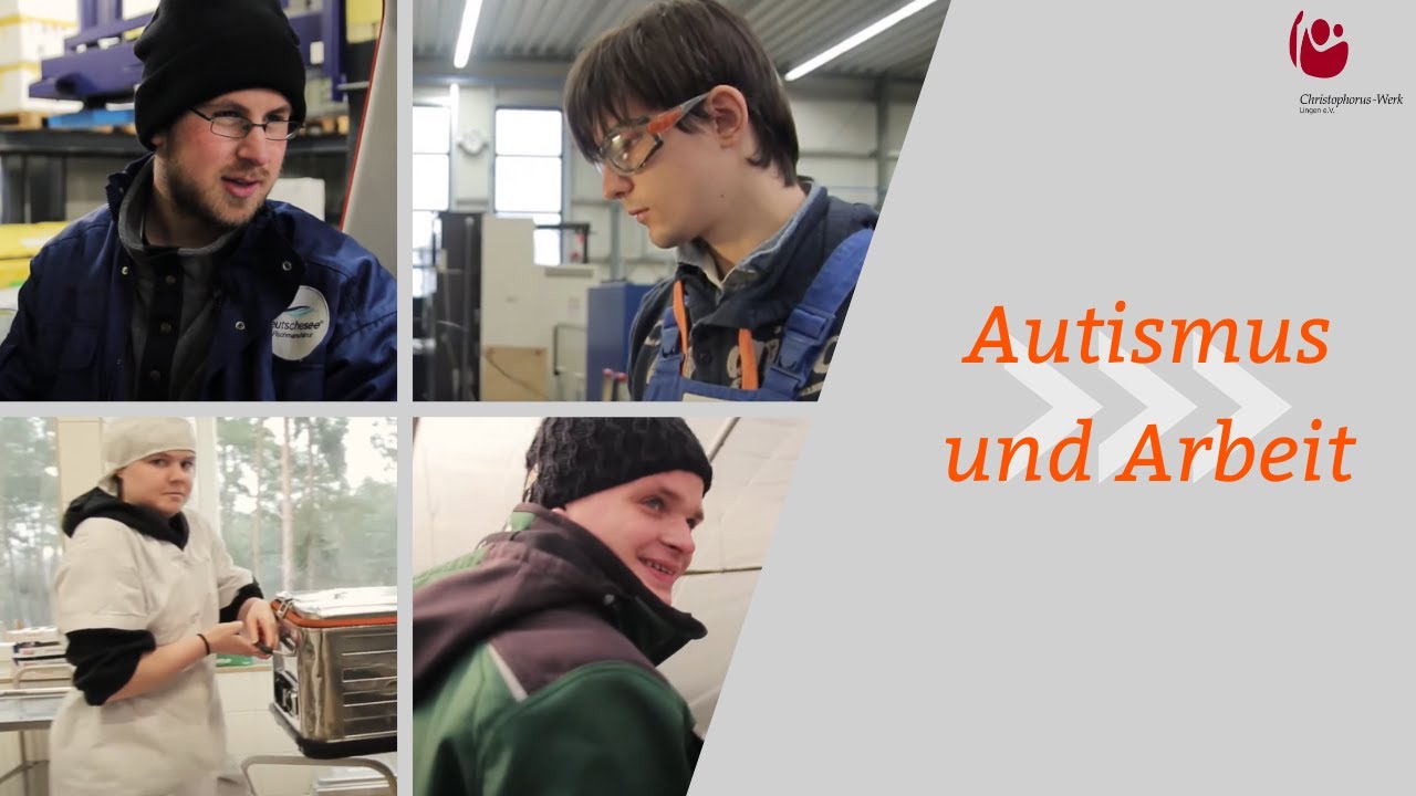Autismus und Arbeit: Auf dem Weg ins Berufsleben