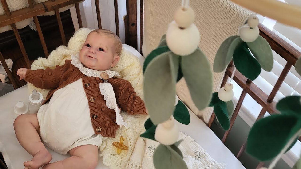Details : Maddie by Bonnie Brown.  #reborndoll #collections #resale 