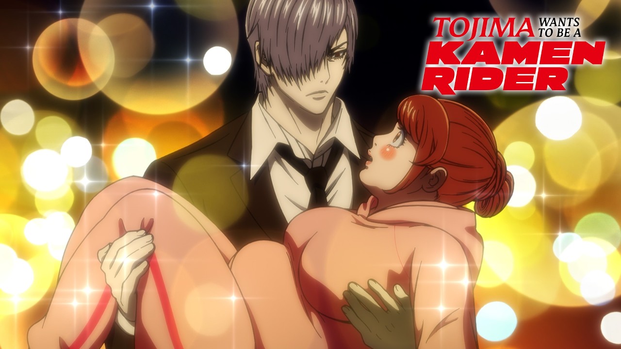 Why Do All The Monsters Gotta Be Hot? | Tojima Wants to Be a Kamen Rider
